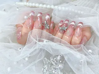 ネイル HARUKA 長堀橋のネイルデザイン