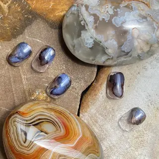 ネイル 49-seek所属・49-seek 松野千恵子のネイルデザイン