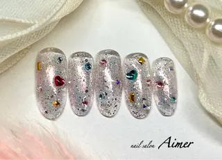 ネイル nail salon Aimerのネイルデザイン
