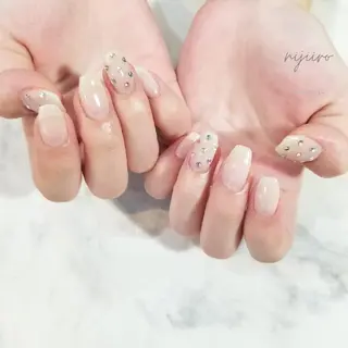ネイル nailatelier nijiiro.所属・nijiiro🌈 サトウのネイルデザイン