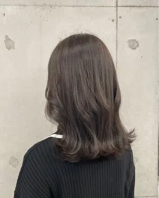 ミディアム 💡モデル募集💡 Chiharu/船橋のヘアスタイル
