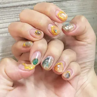 ネイル nails TOKYOのネイルデザイン