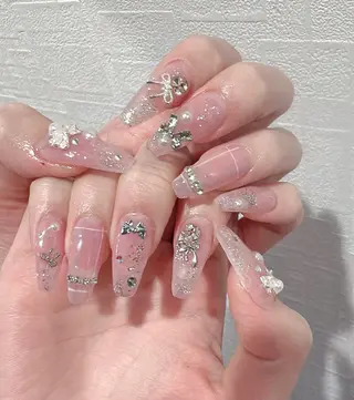 ネイル スカルプ専門店 Ｄ-Beautyのネイルデザイン