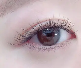 マツエク・マツパ Comely.所属・谷川 恵里のマツエク・マツパデザイン