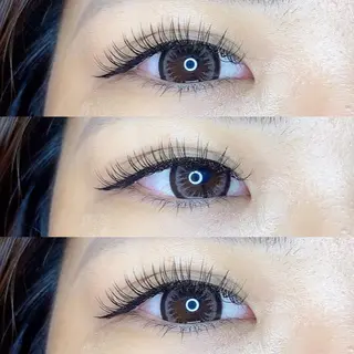 マツエク・マツパ Lowen kahoのマツエク・マツパデザイン