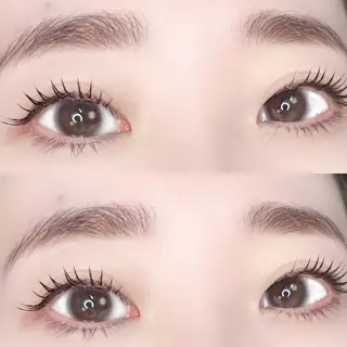 マツエク・マツパ YUUMI まつパ/マツエク🎀のマツエク・マツパデザイン