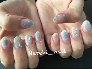 ネイル Harehi_ nailのネイルデザイン