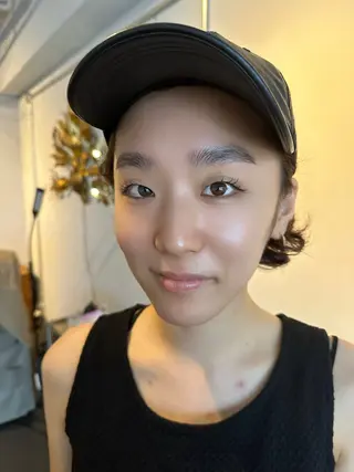 アイブロウ UNIONBOOTH Nozomiのマツエク・マツパデザイン