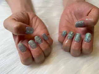 ネイル ネイルサロン flatのネイルデザイン