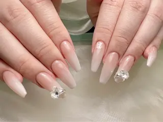 ネイル lucky nail 歌舞伎町のネイルデザイン