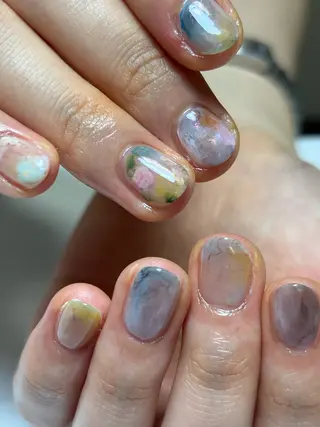 ネイル enn. makiのネイルデザイン