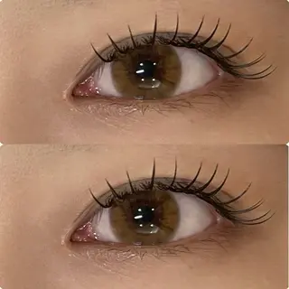 マツエク・マツパ ROCCO Yukaのマツエク・マツパデザイン