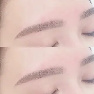 アイブロウ 似合わせ眉🫧 rionの眉毛・アイブロウイメージ