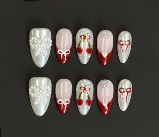 ネイル 🎀MIYUKI Salon🎀のネイルデザイン