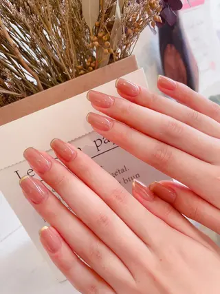 ネイル 南野 由希のネイルデザイン