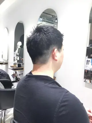 メンズ ✨あなたのお悩み解消 美容師✨TOMOKAのヘアスタイル