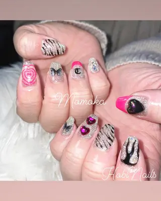 ネイル momoka_nails所属・Momo Nailsのネイルデザイン