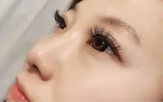 マツエク・マツパ Fleur フルールのマツエク・マツパデザイン