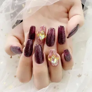 ネイル Melody Nail所属・Melody  3D/スカルプ専門店のネイルデザイン