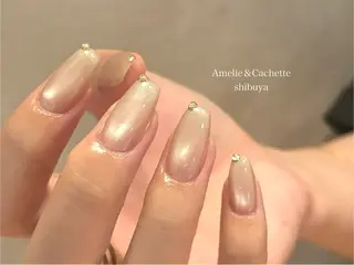 ネイル 渋谷ニュアンスネイル SYURI🫧のネイルデザイン