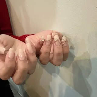 ネイル nanaco/ 大分府内町ネイルのネイルデザイン