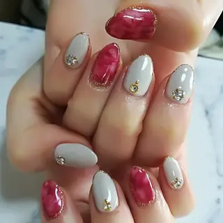 ネイル reve あやののネイルデザイン