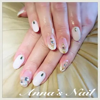 ネイル Anna’s Nail所属・清口 杏奈のネイルデザイン