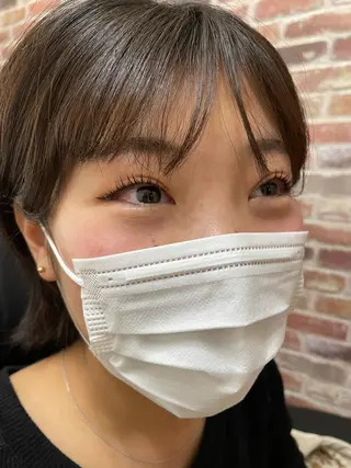 マツエク・マツパ dear beautyのマツエク・マツパデザイン