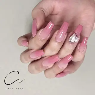 ネイル CHIC NailSalon所属・CHIC NailSalonのネイルデザイン