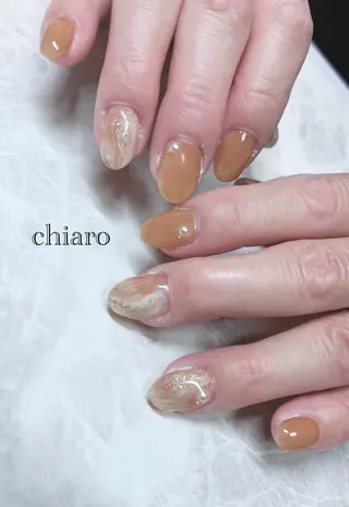 ネイル 神崎 千秋のネイルデザイン