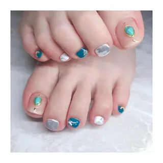 ネイル Nailsalon -Aのネイルデザイン