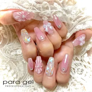 ネイル Bianca🎀 ONODERAのネイルデザイン