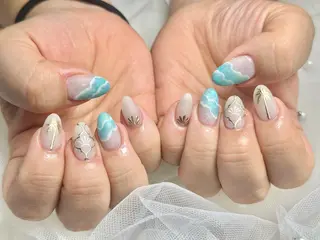 ネイル nailsalon Luce🕊️のネイルデザイン