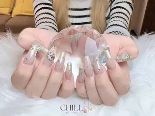 ネイル Nailsalon CHILL所属・Nailsalon CHILL大須店のネイルデザイン