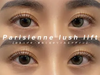 マツエク・マツパ Crescent Eye 吉祥寺 3号のマツエク・マツパデザイン