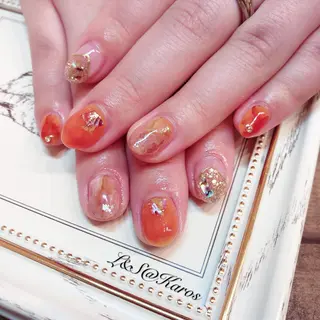 ネイル L&S@Karos所属・L&S@ Karosのネイルデザイン