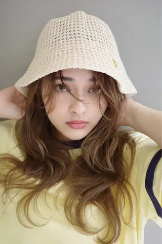 ロング カラー sia所属・縮毛矯正🪞 髪質改善特化谷名勇輝のヘアスタイル