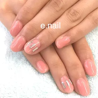 ネイル e.nail所属・和賀井 恵理のネイルデザイン