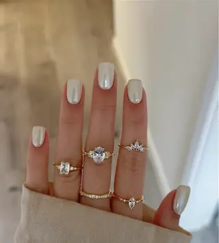 ネイル ジュリ ネイルのネイルデザイン