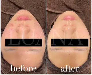 LUANA TAKAGIの眉毛・アイブロウイメージ