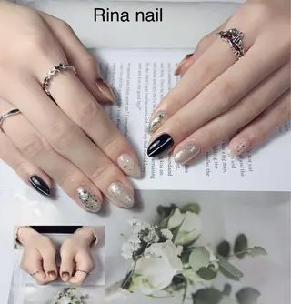 ネイル リナネイルサロン 松戸八柱所属・リナ ネイルサロンのネイルデザイン