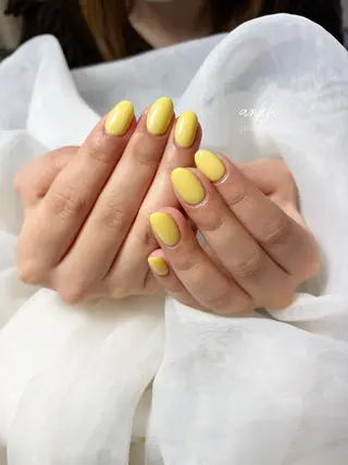 ネイル ankh. Minaのネイルデザイン