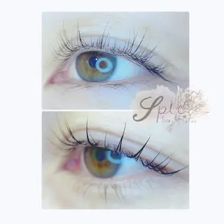 マツエク・マツパ Eyelist nakaseのマツエク・マツパデザイン