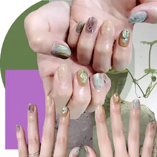 ネイル VOLLMOND nailのネイルデザイン