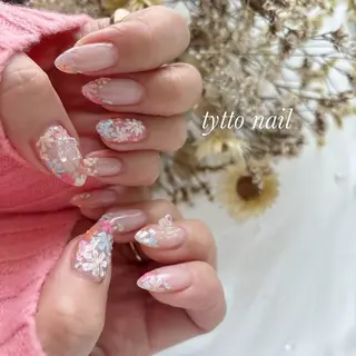 ネイル tytto nail ❤︎‪‪eri‪‪のネイルデザイン