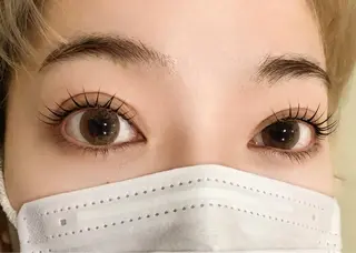 マツエク・マツパ ami☾Belire Nail&eyeのマツエク・マツパデザイン