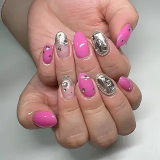 ネイル 川端 京香のネイルデザイン