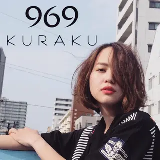 ミディアム カラー MIRUCO by KURAKU所属・マキシ ヤスアキのヘアスタイル