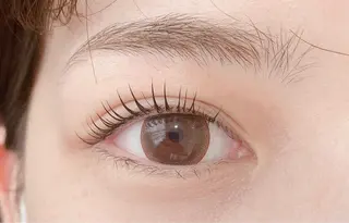 マツエク・マツパ Lua eye beauty和泉府中店所属・金井 まどかのマツエク・マツパデザイン