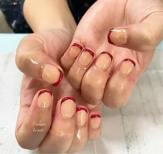 ネイル 石野 広佳のネイルデザイン